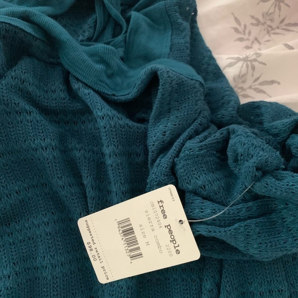 Free people knit top - Picture 5 of 5